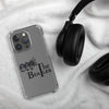 Clear Case for iPhone® - STYLISHOUR
