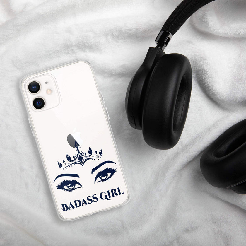 Clear Case for iPhone® - STYLISHOUR