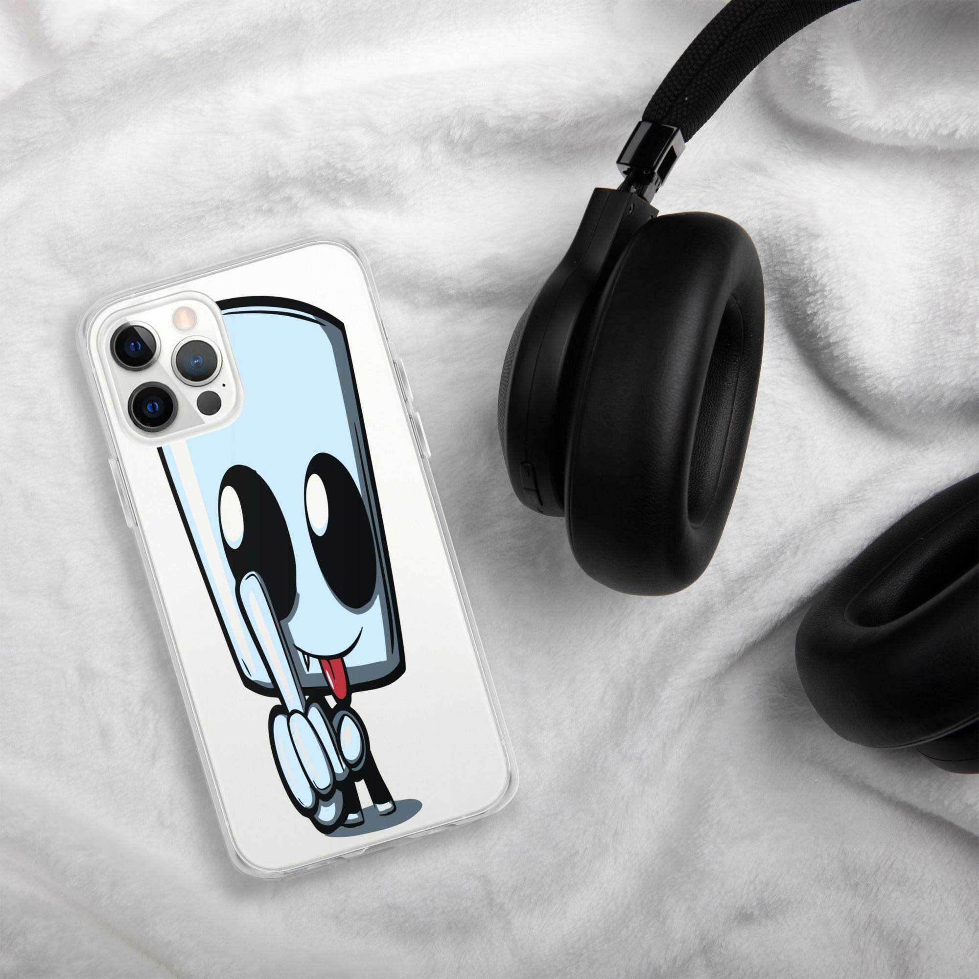 Clear Case for iPhone® - STYLISHOUR