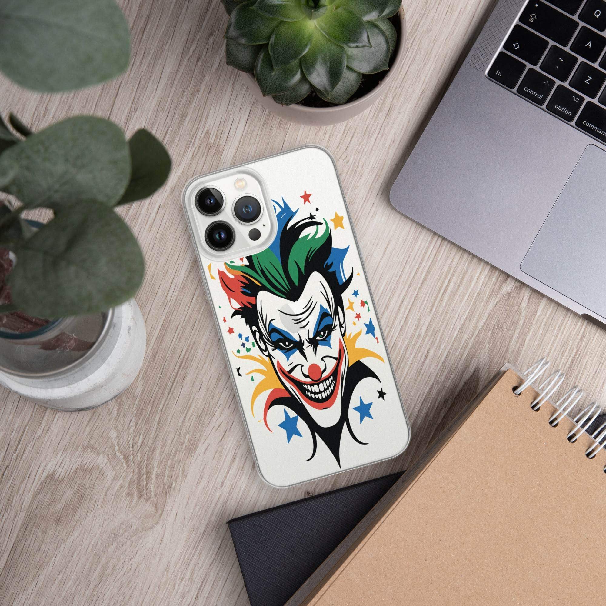 Clear Case for iPhone® - STYLISHOUR