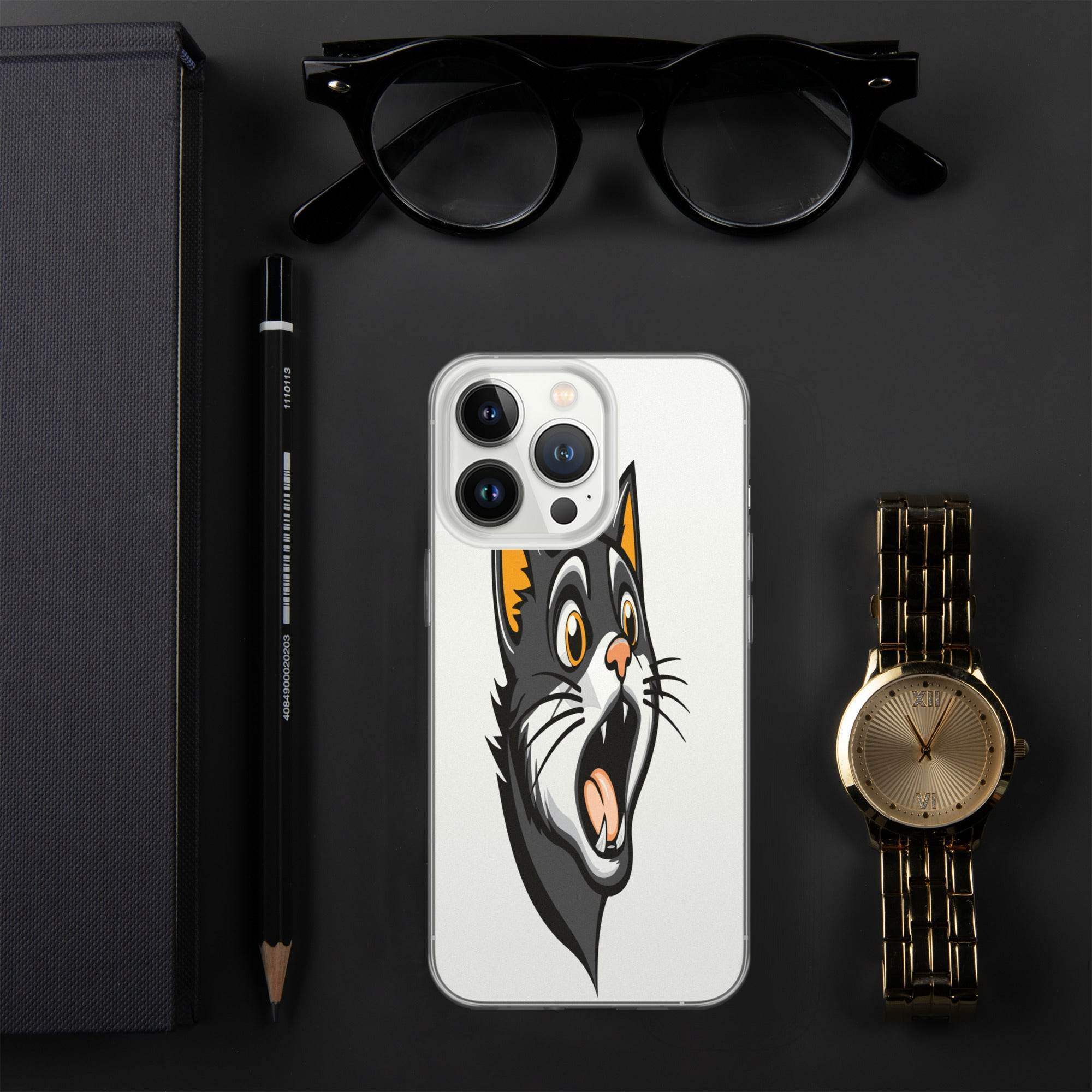 Clear Case for iPhone® - STYLISHOUR