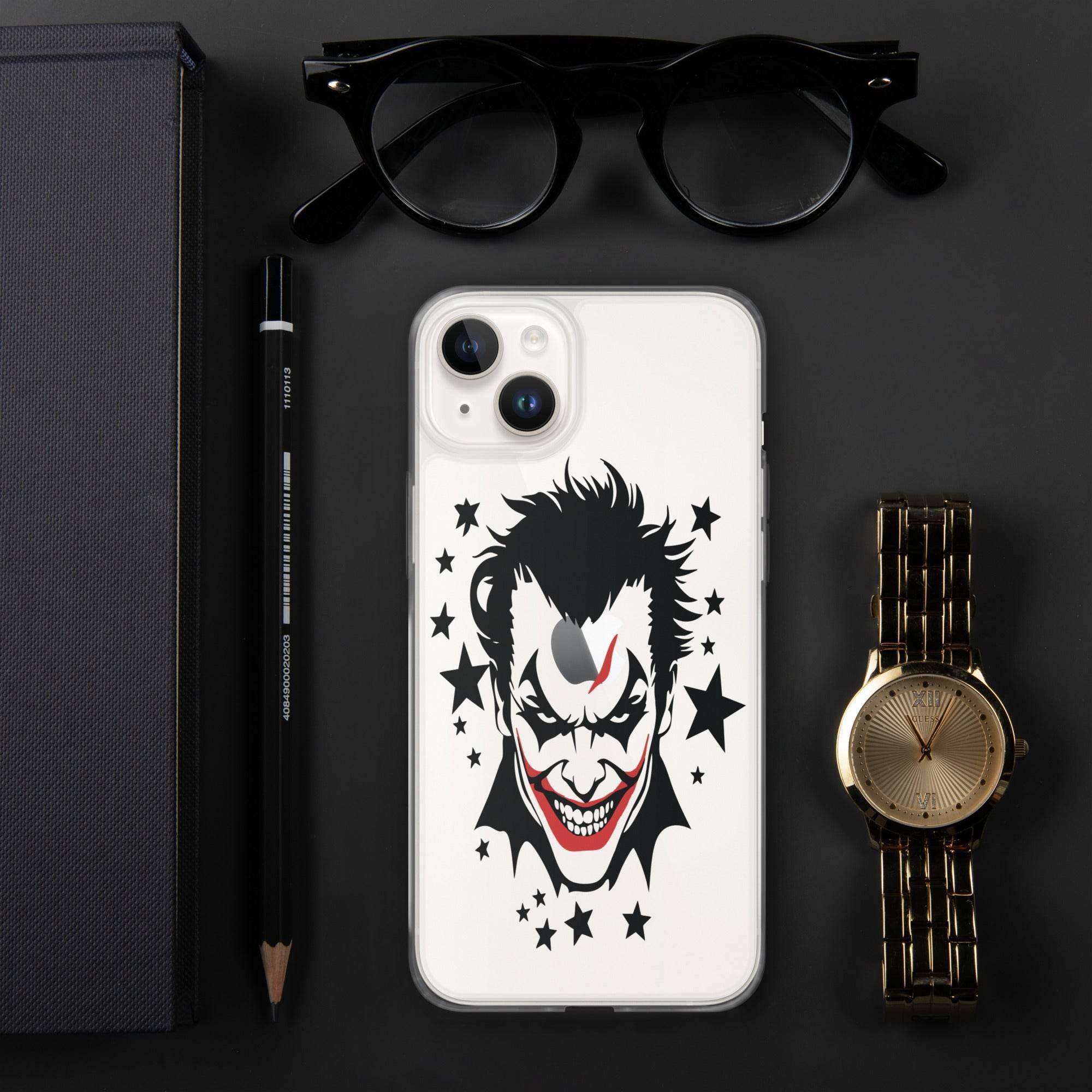 Clear Case for iPhone® - STYLISHOUR