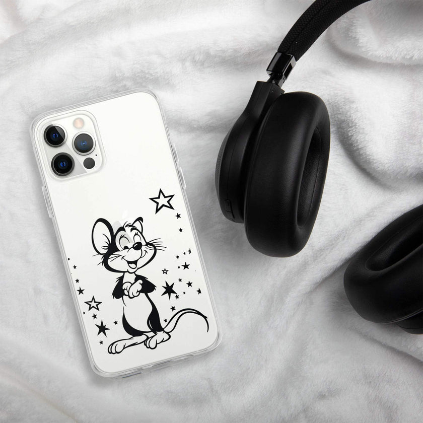 Clear Case for iPhone® - STYLISHOUR