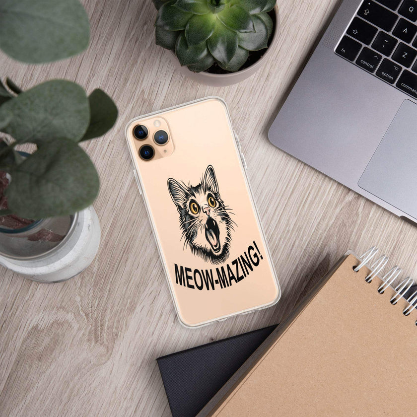 Clear Case for iPhone® - STYLISHOUR