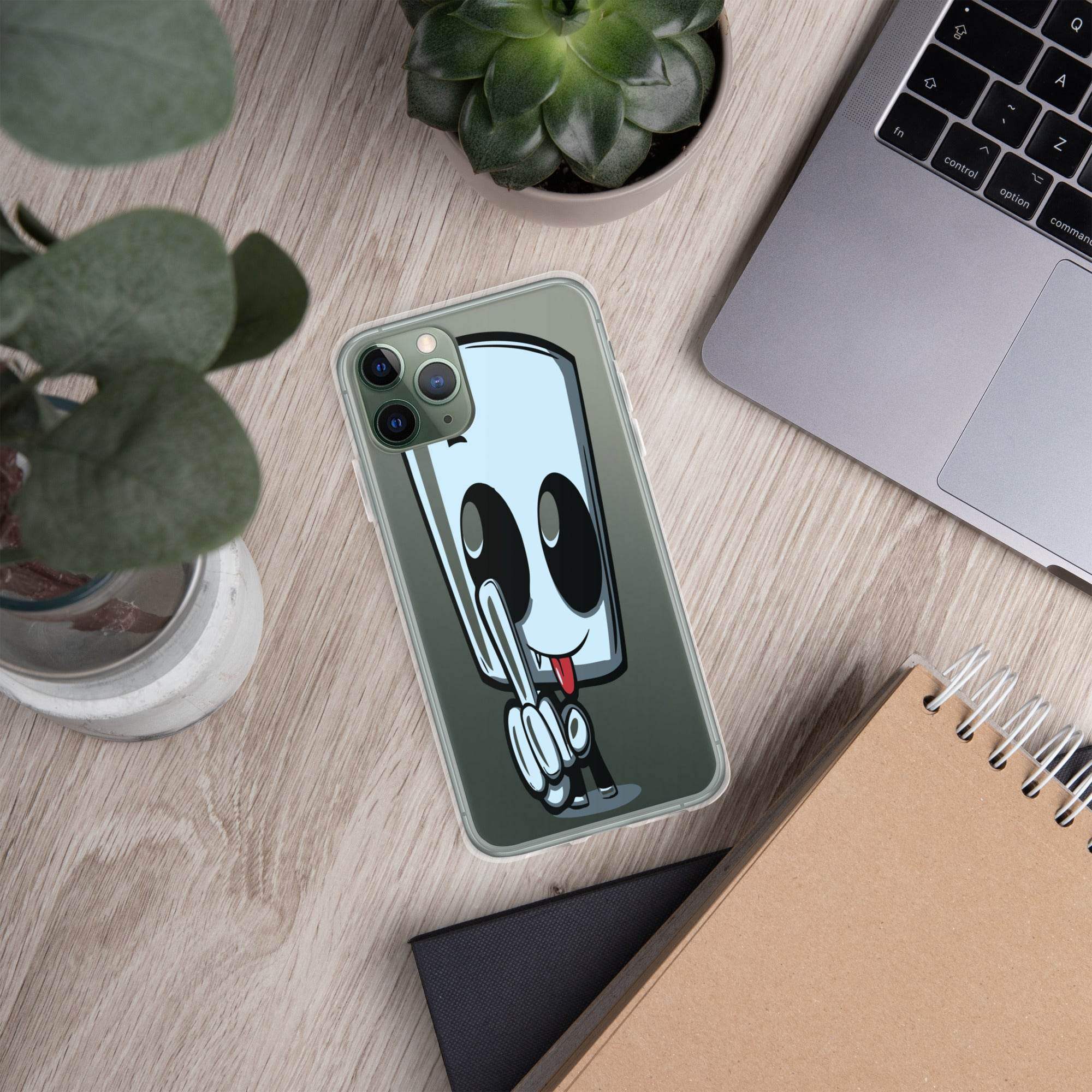 Clear Case for iPhone® - STYLISHOUR