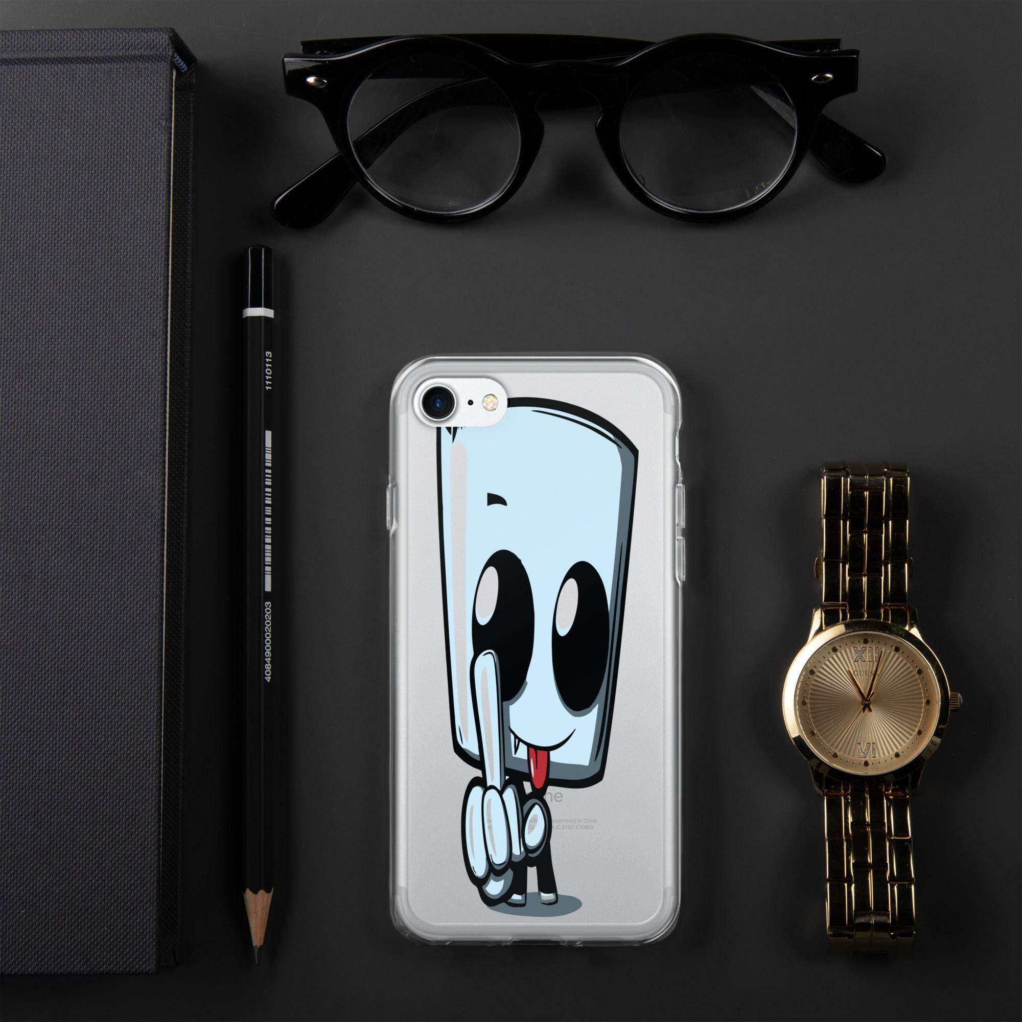 Clear Case for iPhone® - STYLISHOUR