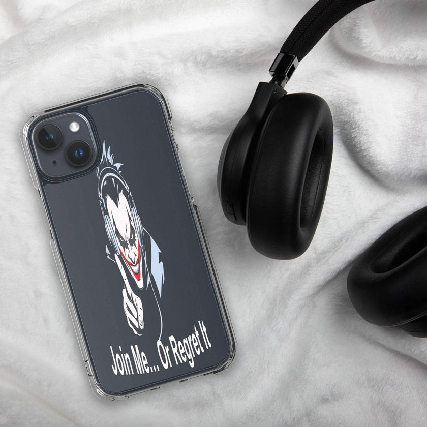 Clear Case for iPhone® - STYLISHOUR