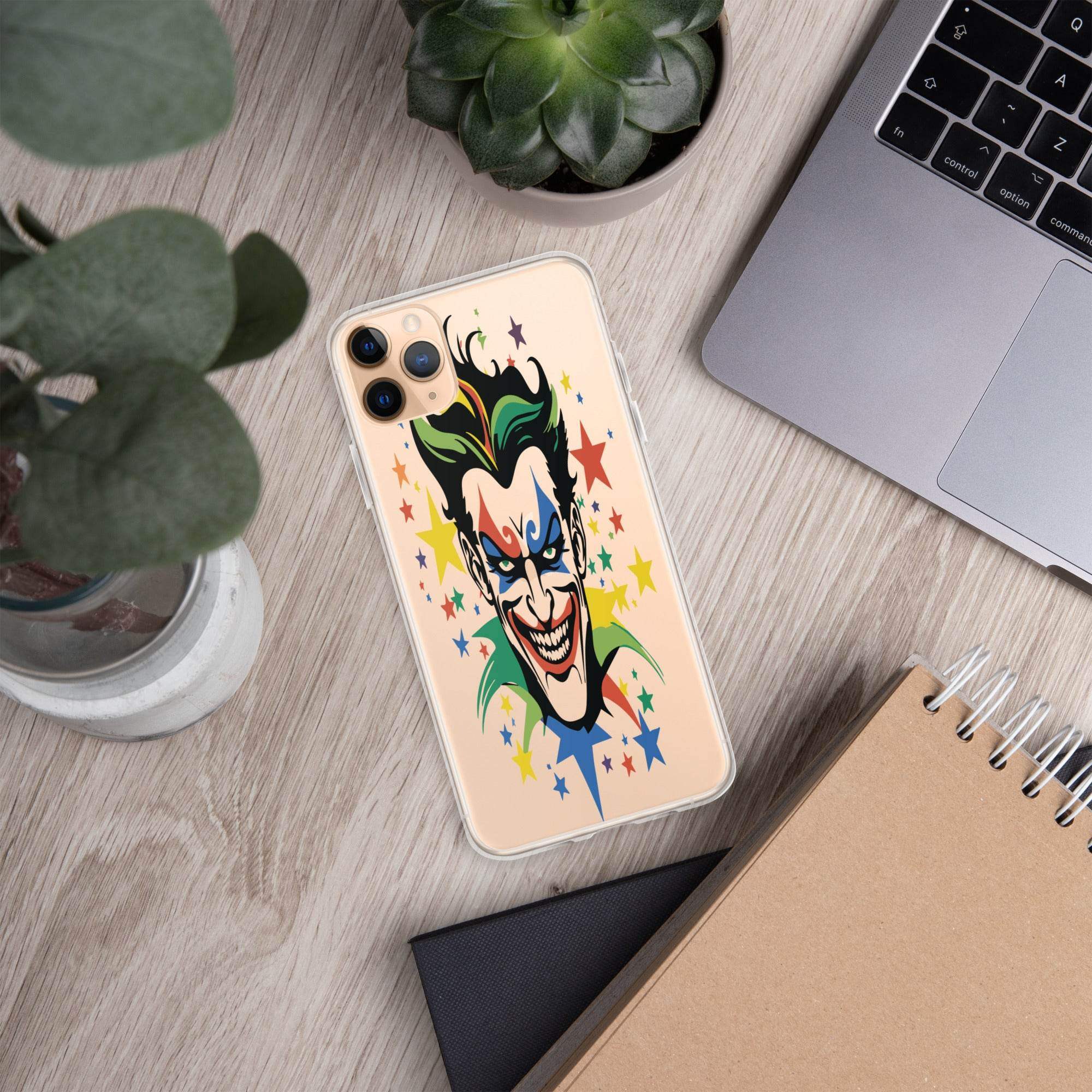 Clear Case for iPhone® - STYLISHOUR