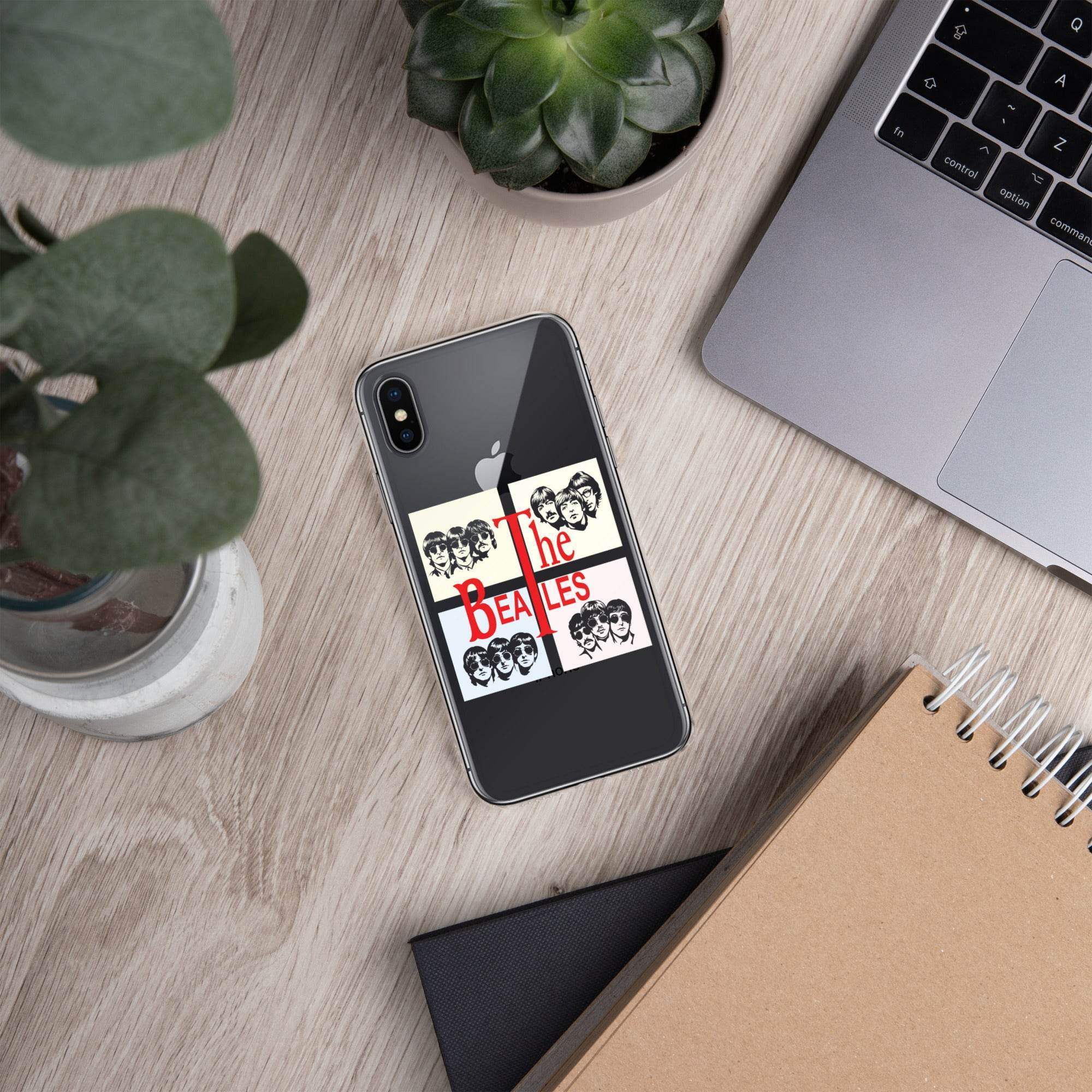 Clear Case for iPhone® - STYLISHOUR