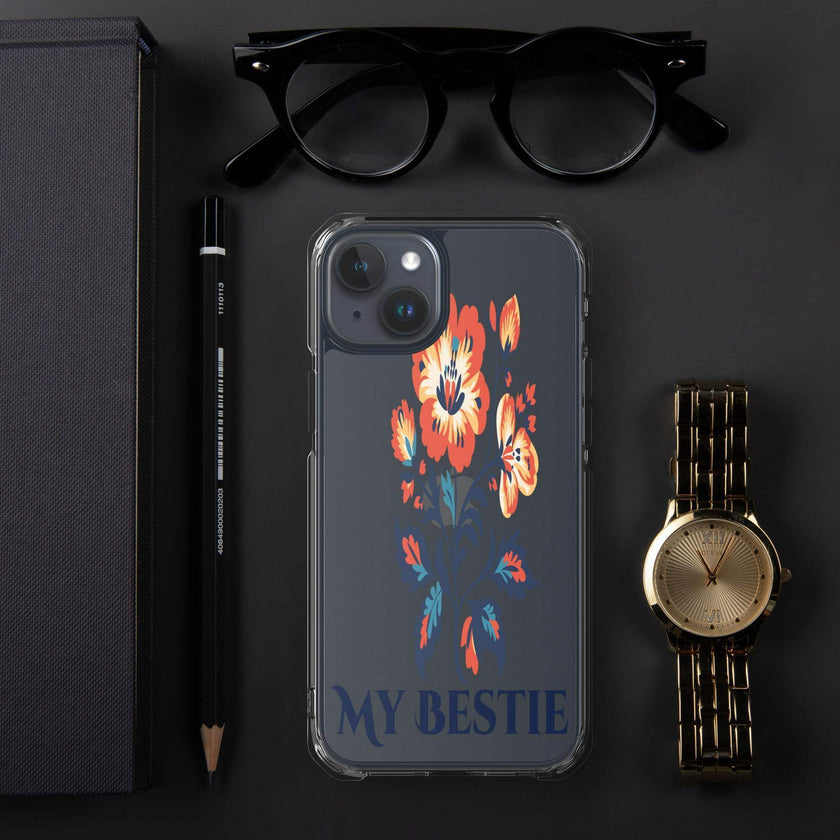 Clear Case for iPhone® - STYLISHOUR