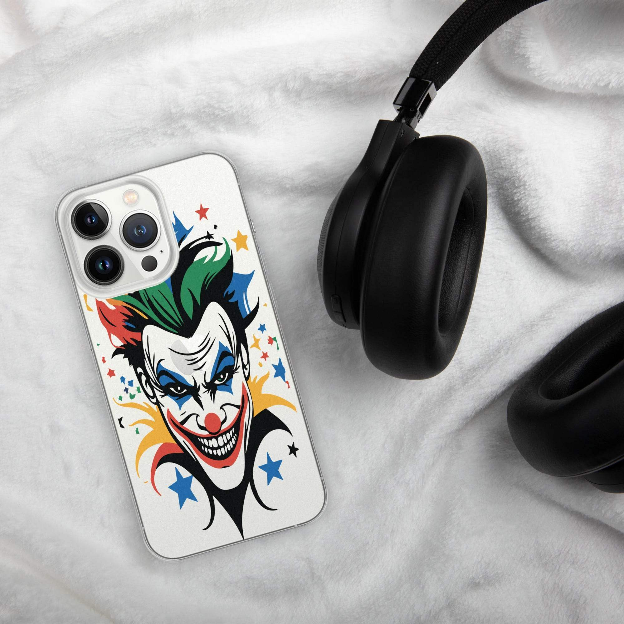 Clear Case for iPhone® - STYLISHOUR