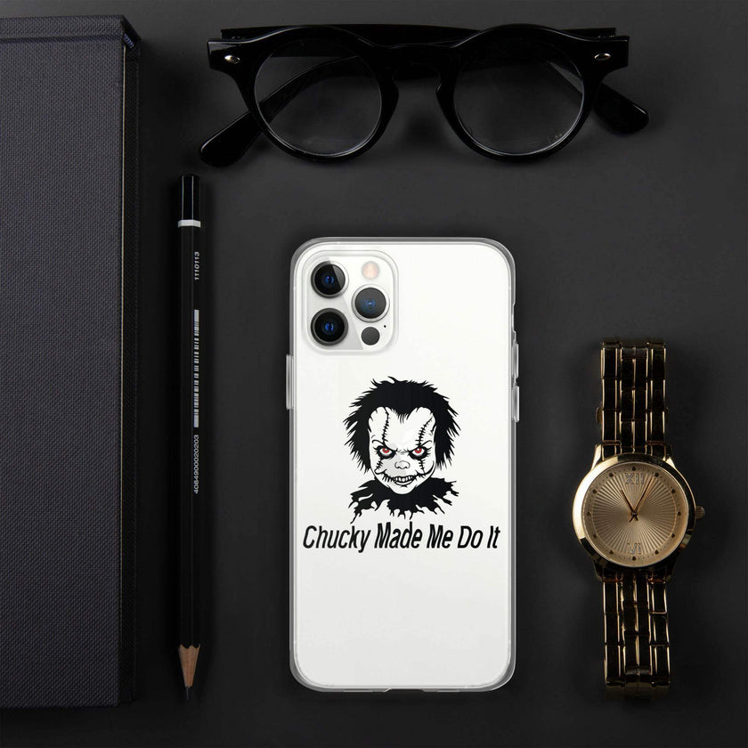 Clear Case for iPhone® - STYLISHOUR