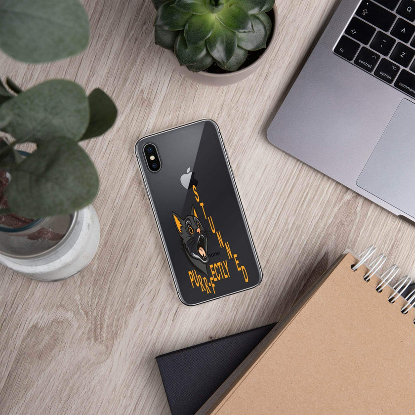 Clear Case for iPhone® - STYLISHOUR