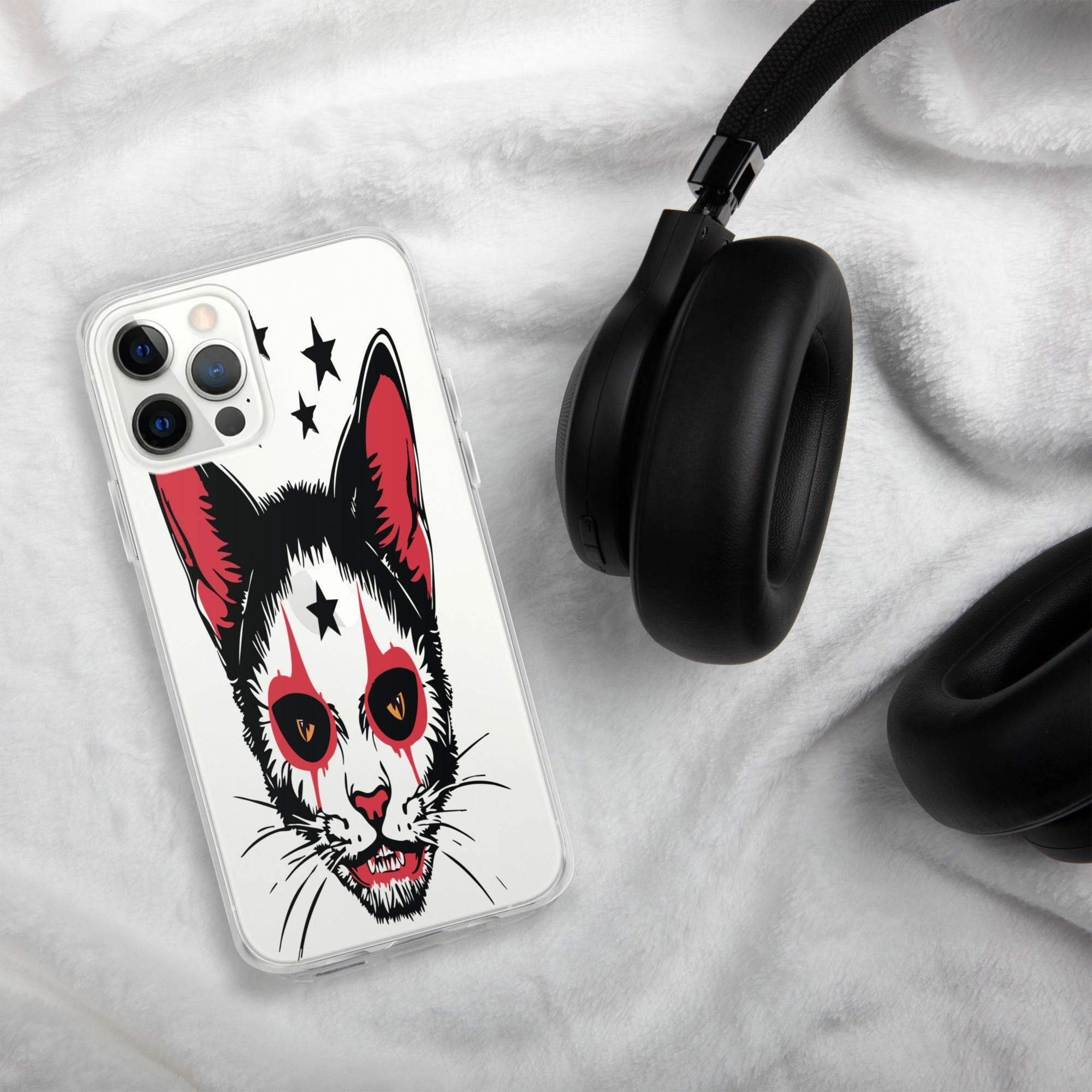 Clear Case for iPhone® - STYLISHOUR