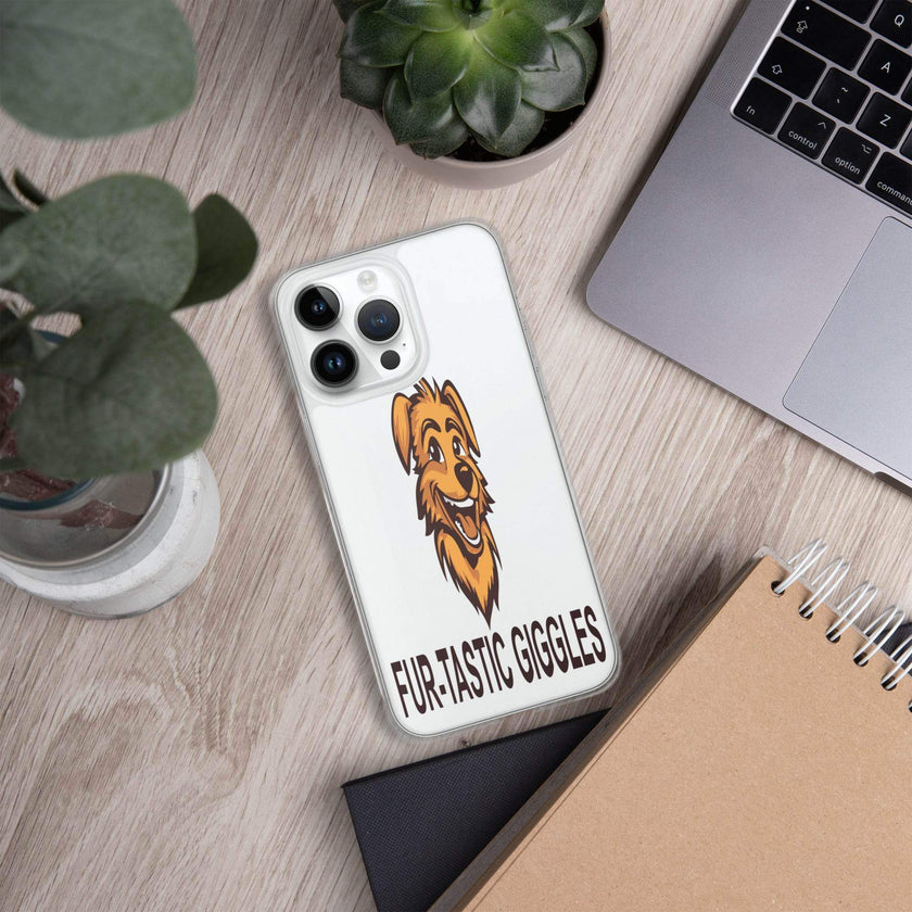 Clear Case for iPhone® - STYLISHOUR