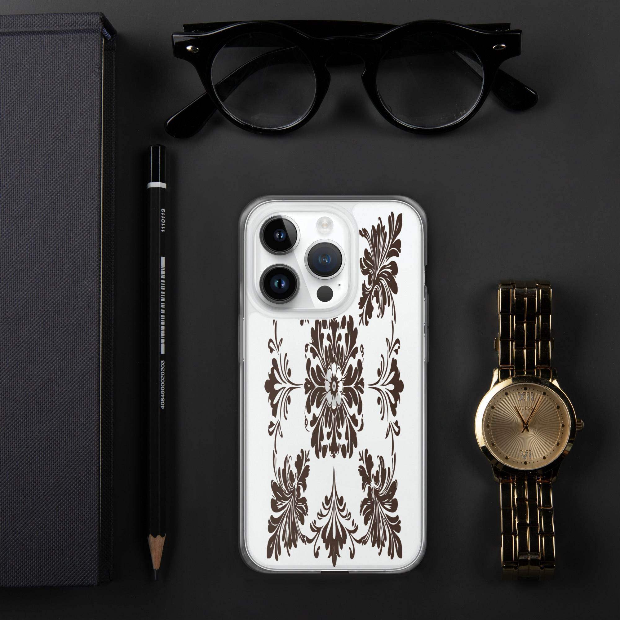 Clear Case for iPhone® - STYLISHOUR