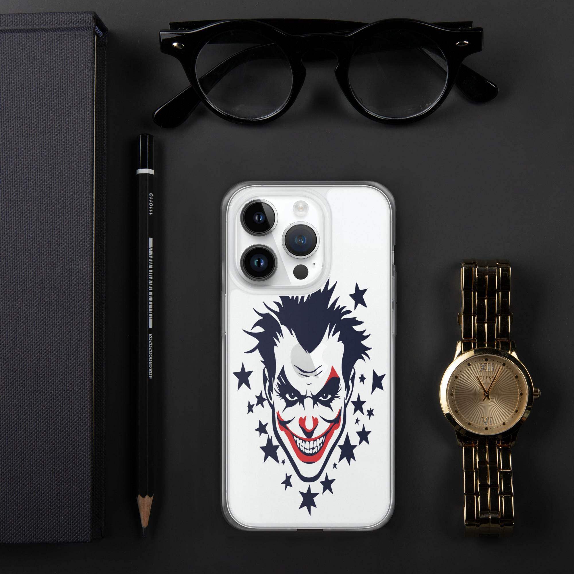 Clear Case for iPhone® - STYLISHOUR