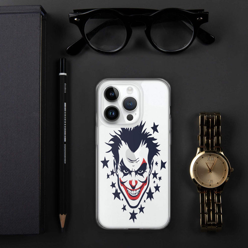 Clear Case for iPhone® - STYLISHOUR