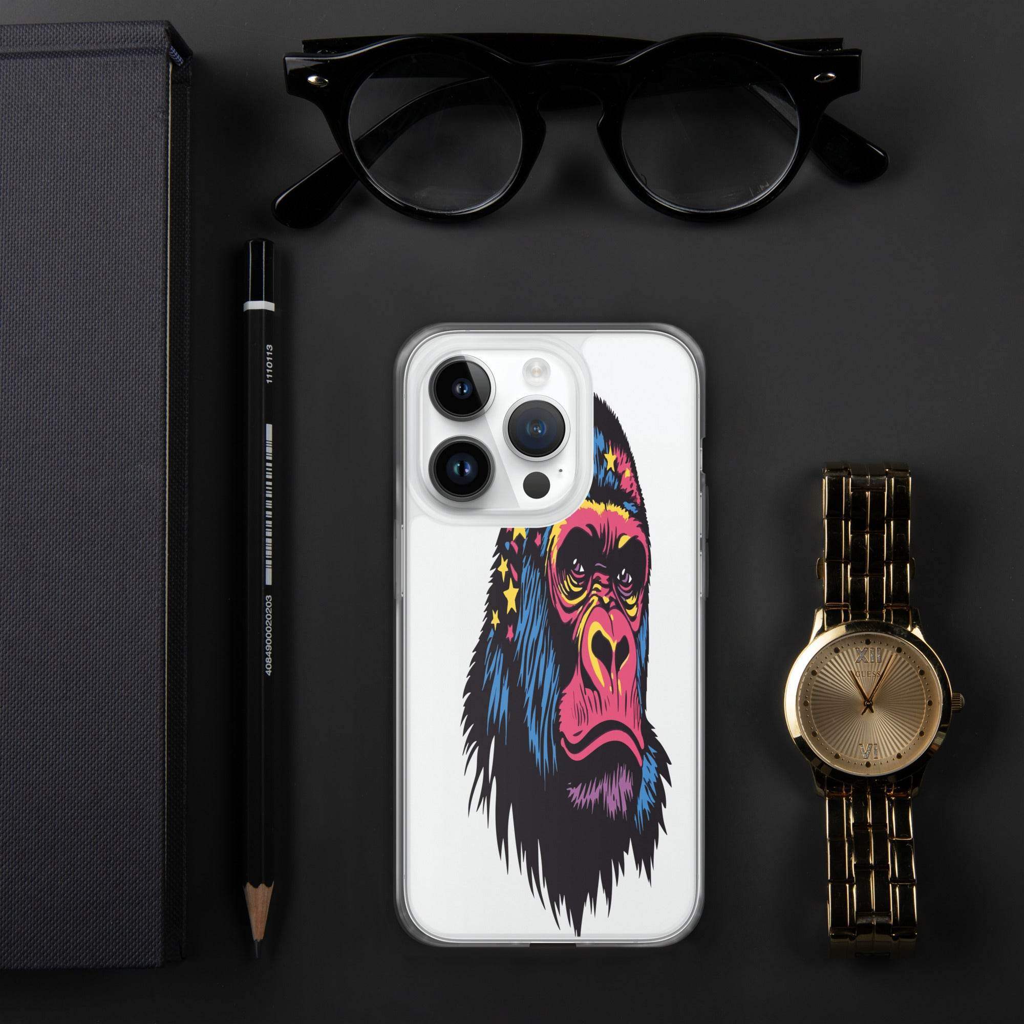 Clear Case for iPhone® - STYLISHOUR