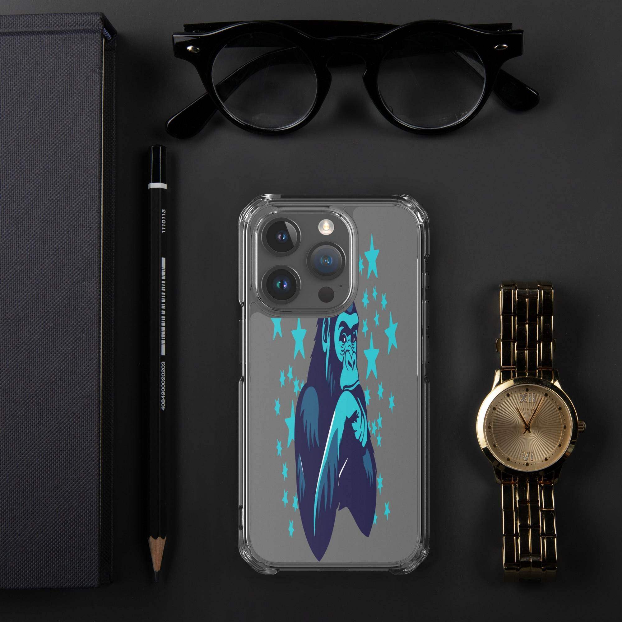 Clear Case for iPhone® - STYLISHOUR