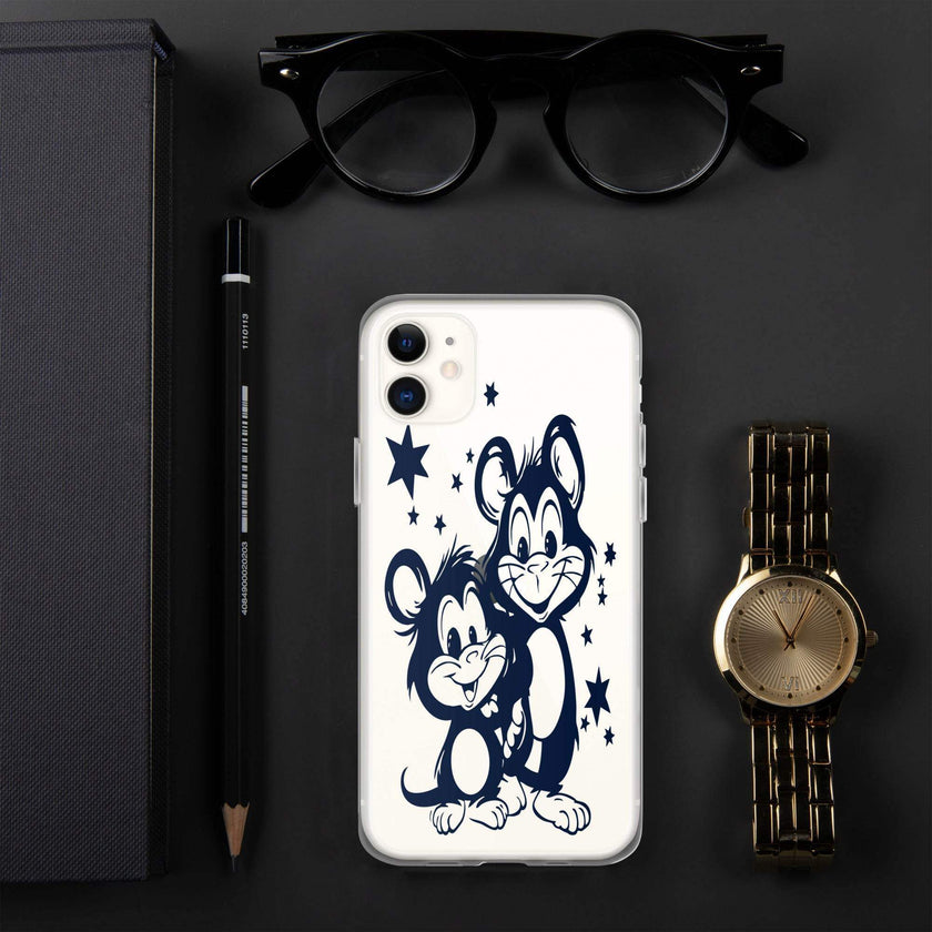 Clear Case for iPhone® - STYLISHOUR