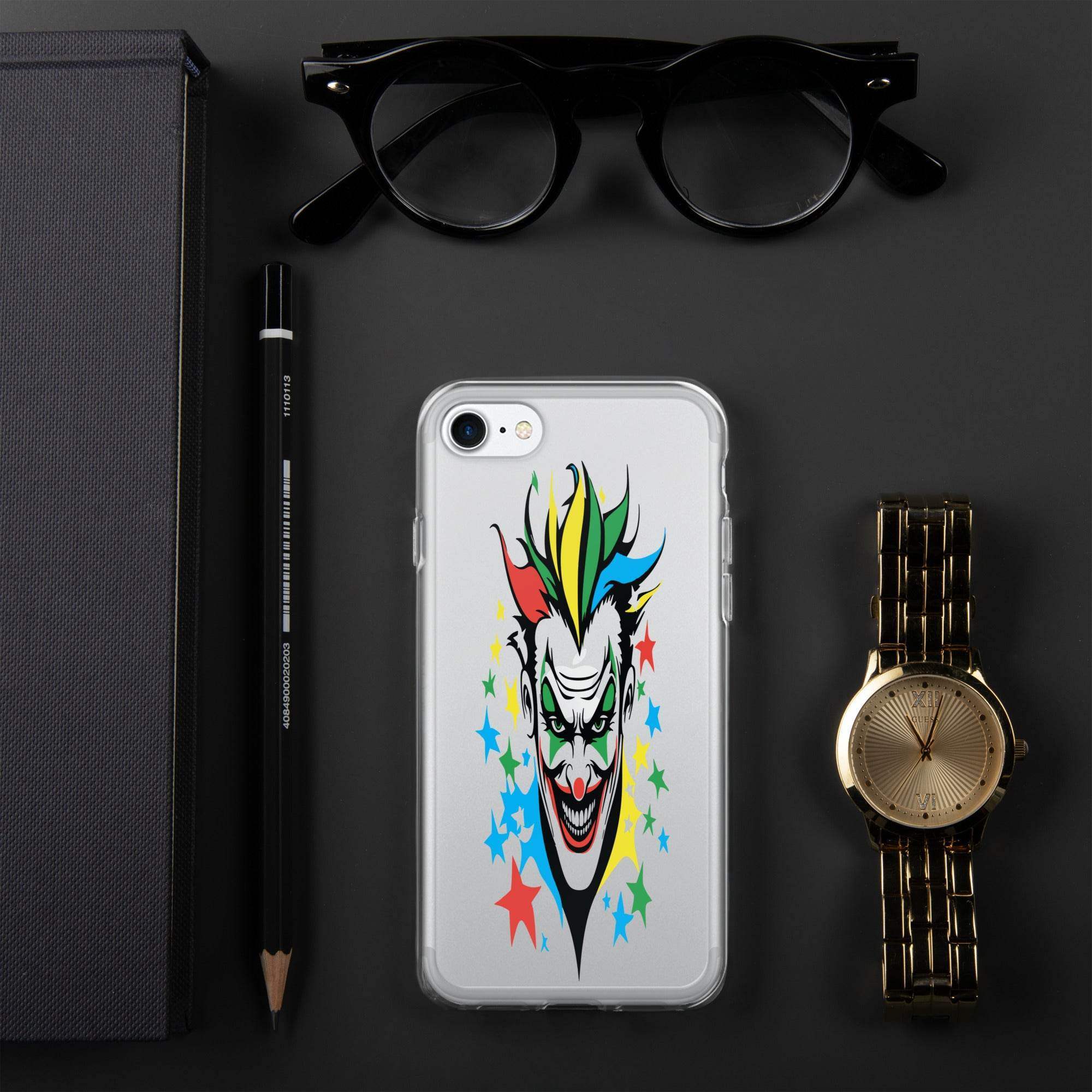 Clear Case for iPhone® - STYLISHOUR