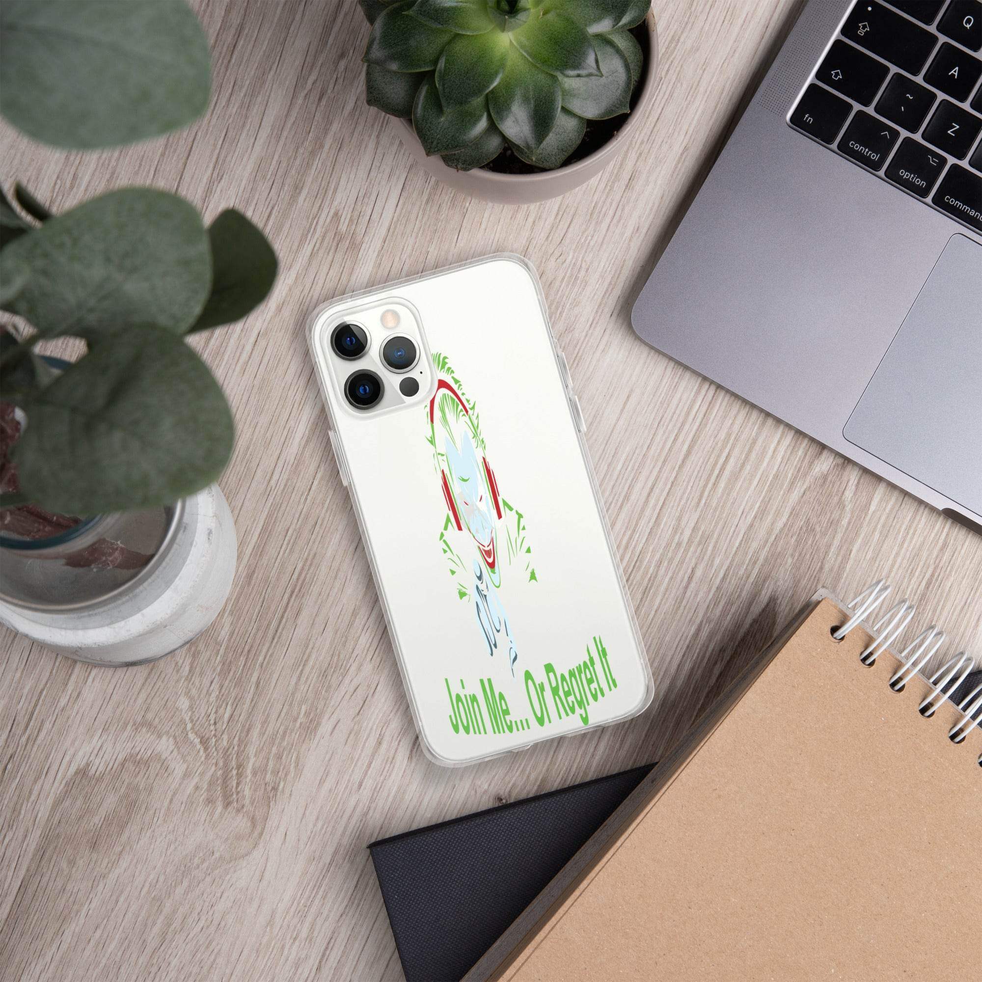 Clear Case for iPhone® - STYLISHOUR