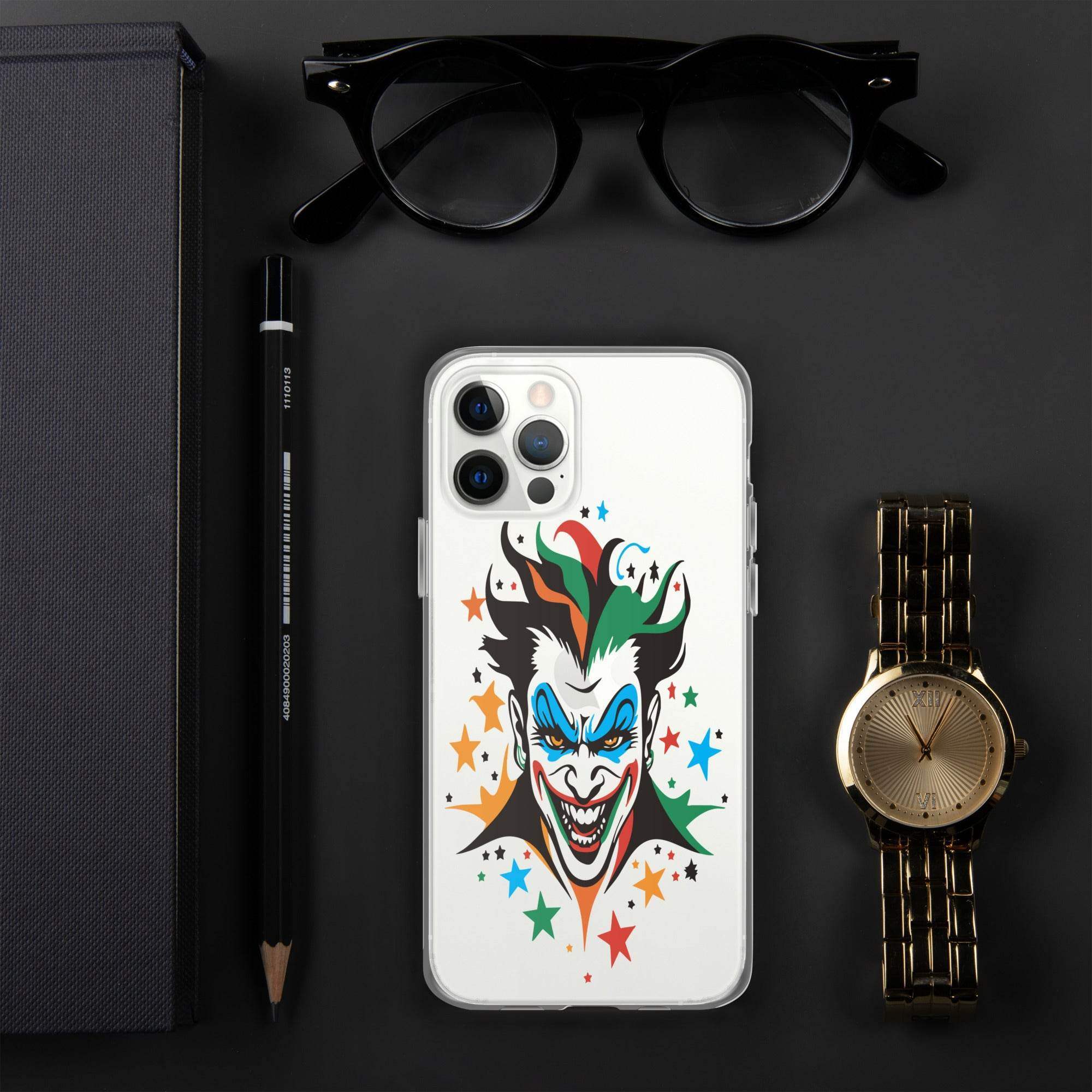 Clear Case for iPhone® - STYLISHOUR