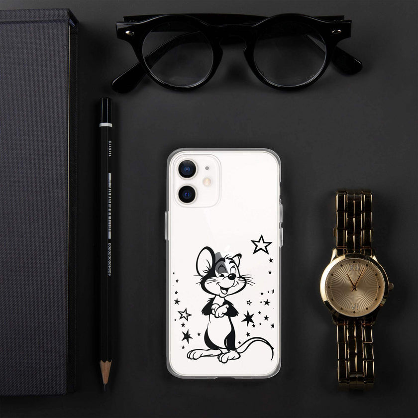 Clear Case for iPhone® - STYLISHOUR