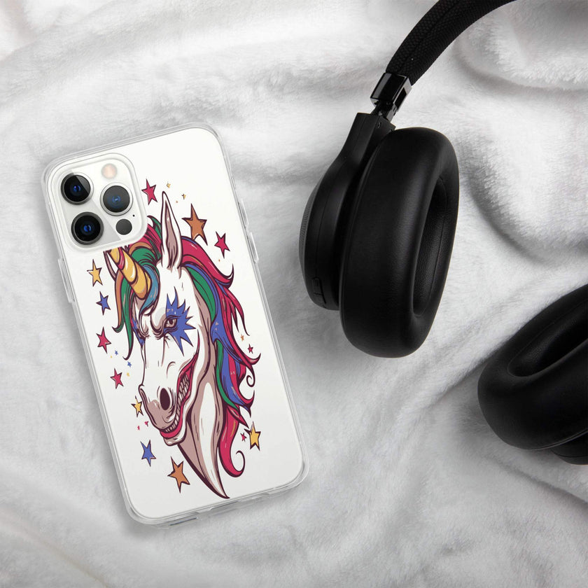 Clear Case for iPhone® - STYLISHOUR