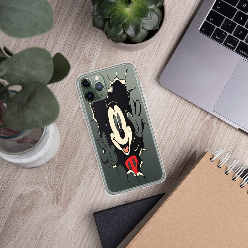 Clear Case for iPhone® - STYLISHOUR