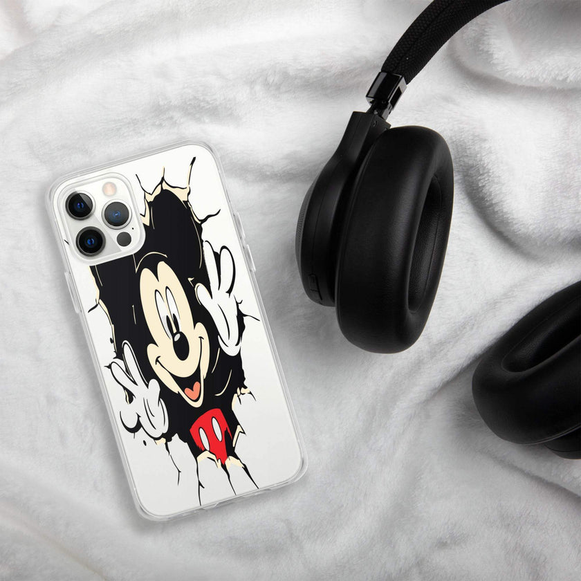 Clear Case for iPhone® - STYLISHOUR