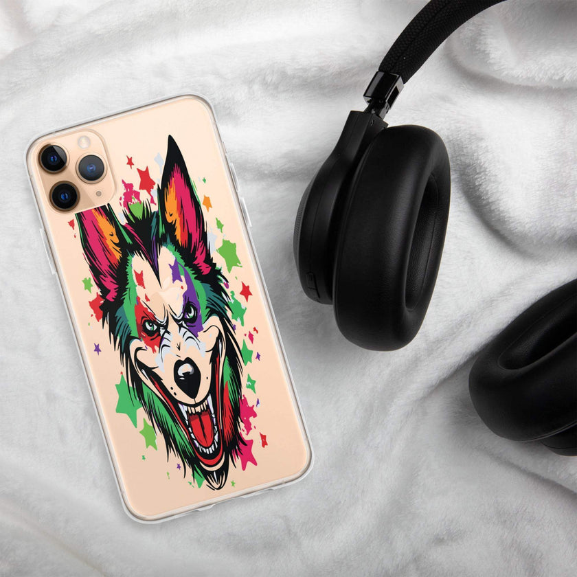 Clear Case for iPhone® - STYLISHOUR