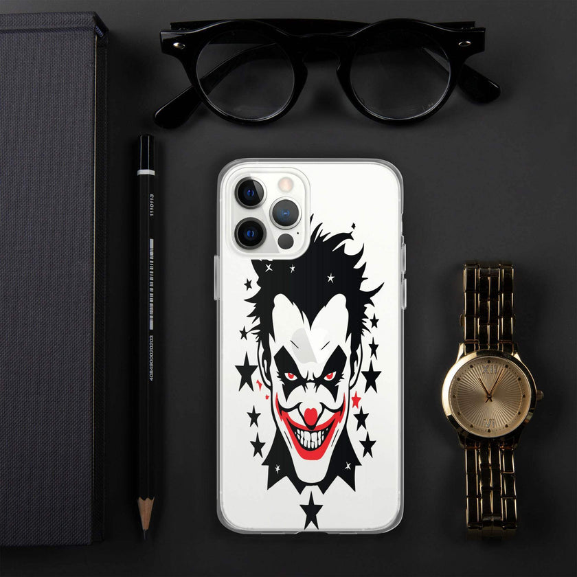 Clear Case for iPhone® - STYLISHOUR