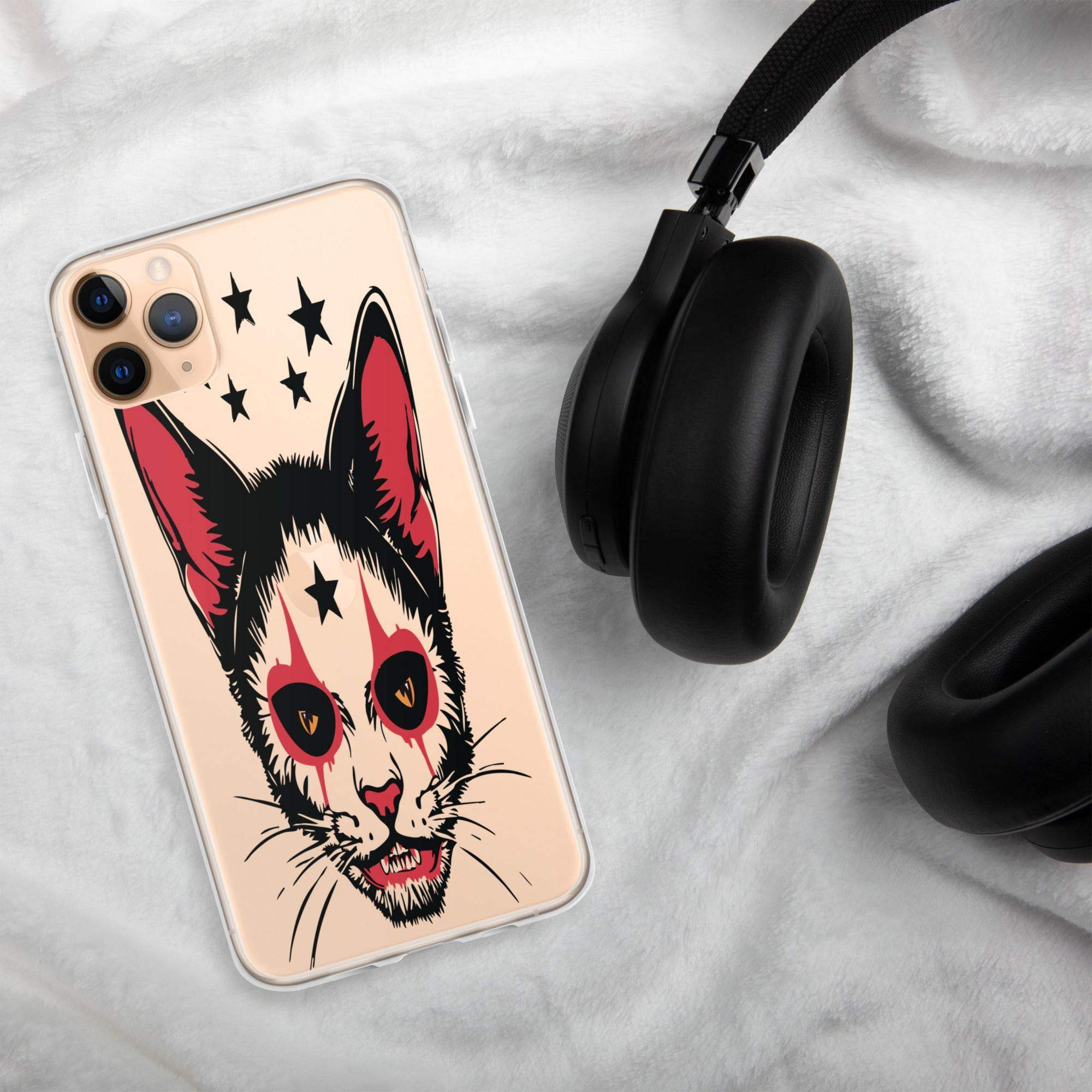 Clear Case for iPhone® - STYLISHOUR