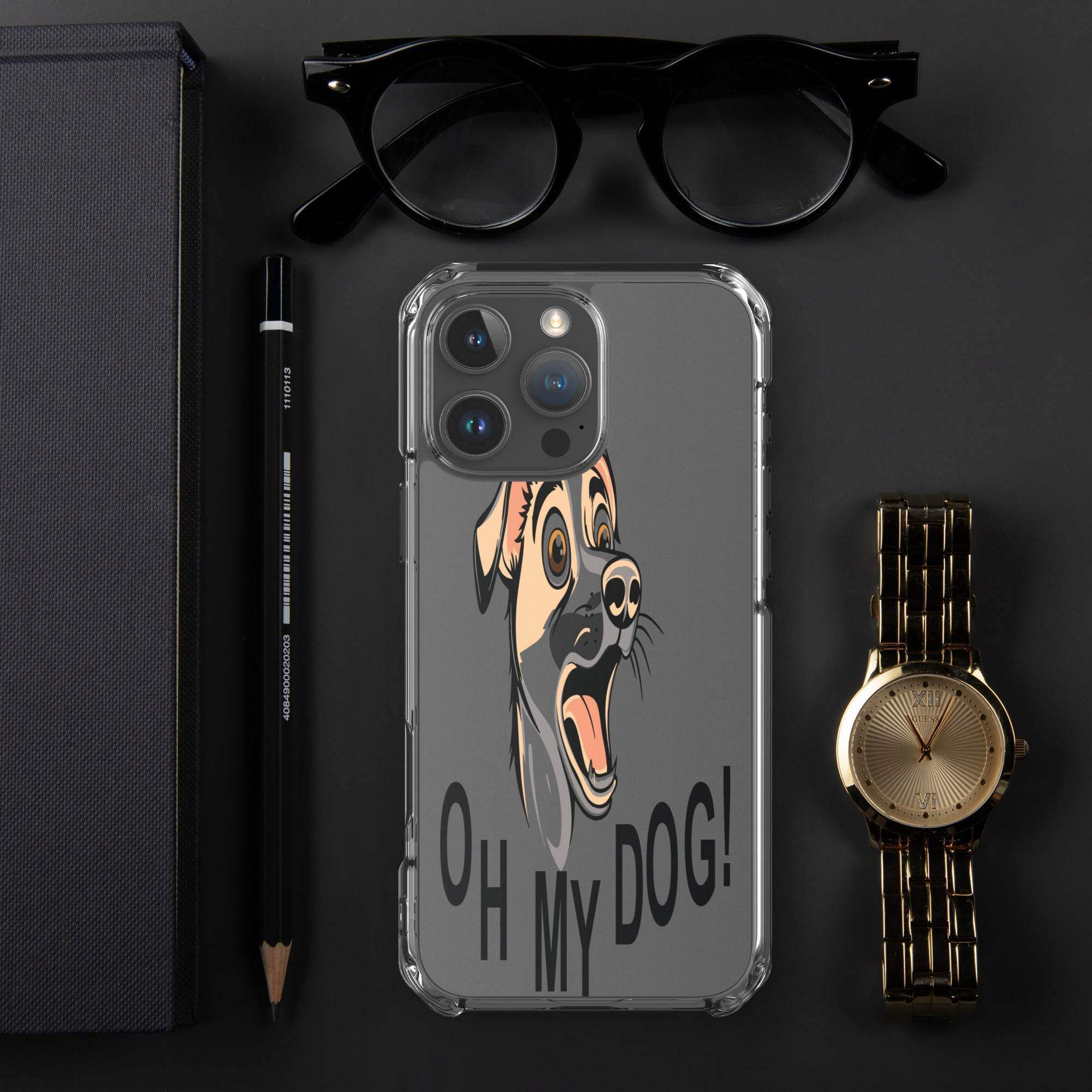 Clear Case for iPhone® - STYLISHOUR