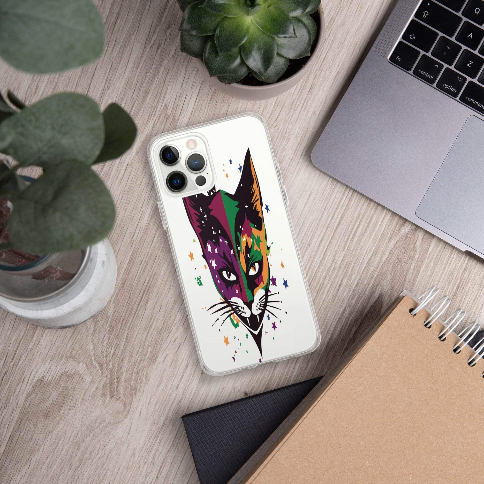 Clear Case for iPhone® - STYLISHOUR