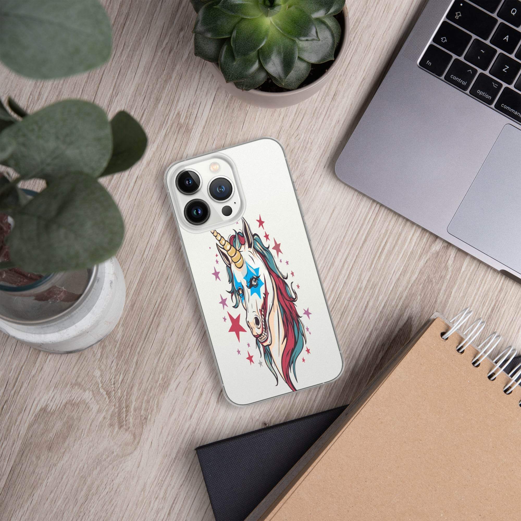 Clear Case for iPhone® - STYLISHOUR