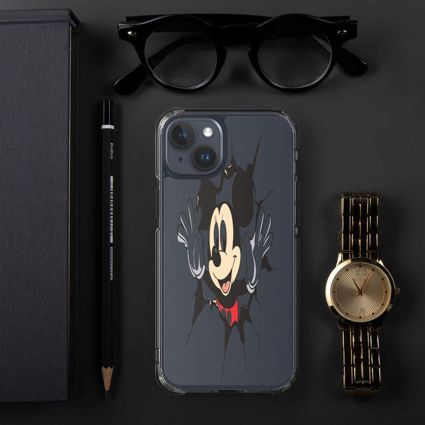 Clear Case for iPhone® - STYLISHOUR