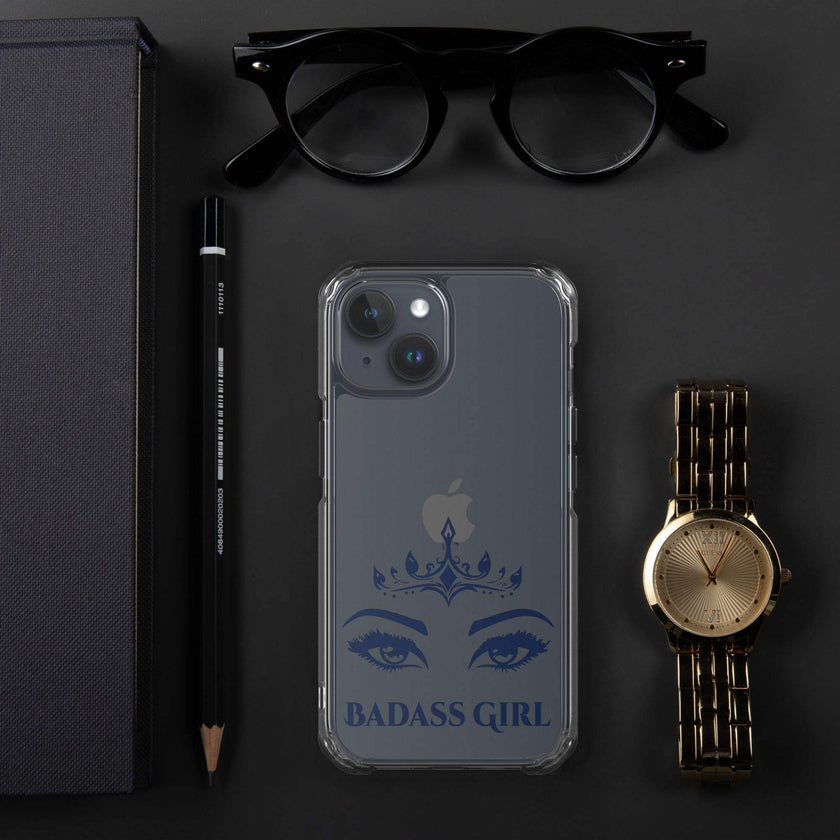 Clear Case for iPhone® - STYLISHOUR