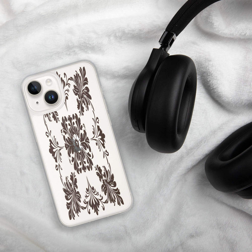 Clear Case for iPhone® - STYLISHOUR