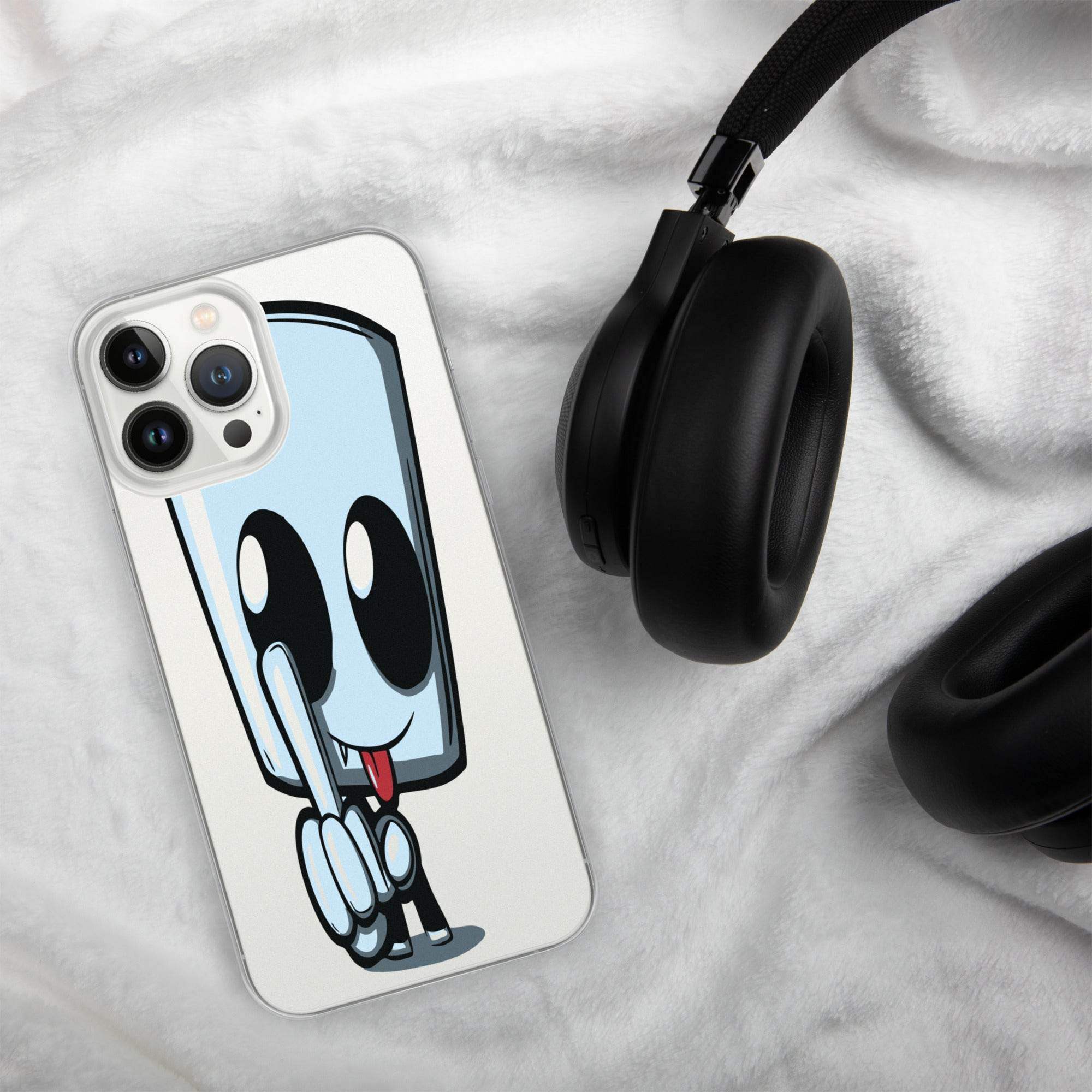 Clear Case for iPhone® - STYLISHOUR