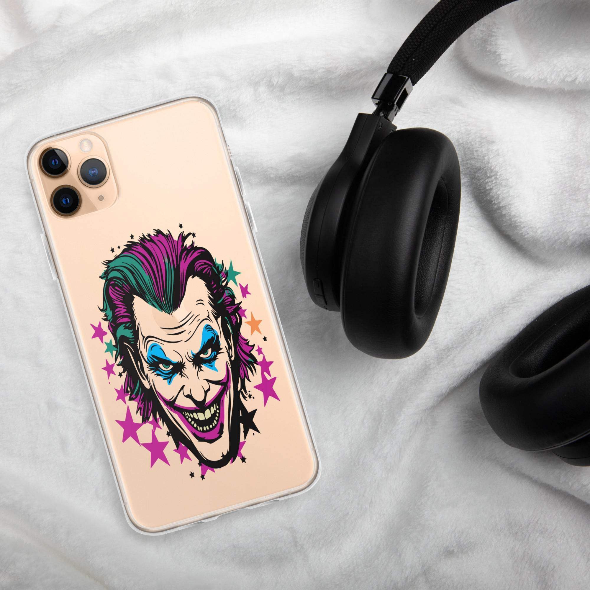 Clear Case for iPhone® - STYLISHOUR