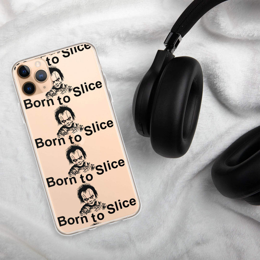 Clear Case for iPhone® - STYLISHOUR