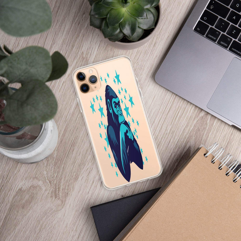 Clear Case for iPhone® - STYLISHOUR