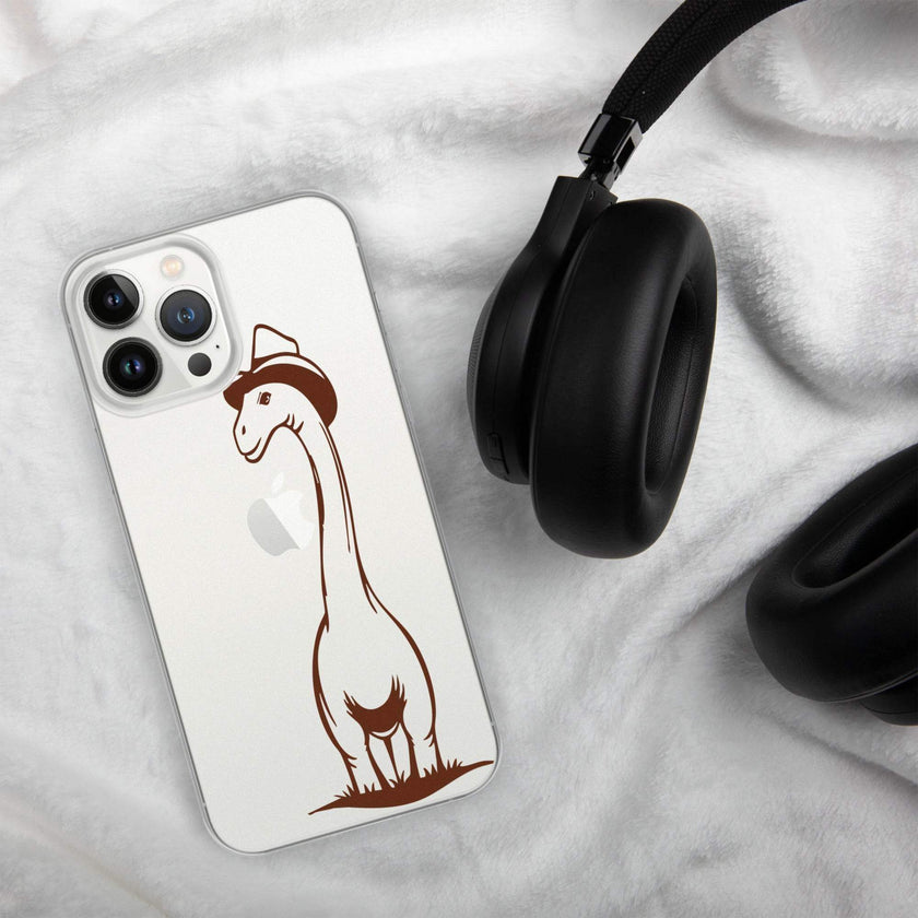 Clear Case for iPhone® - STYLISHOUR