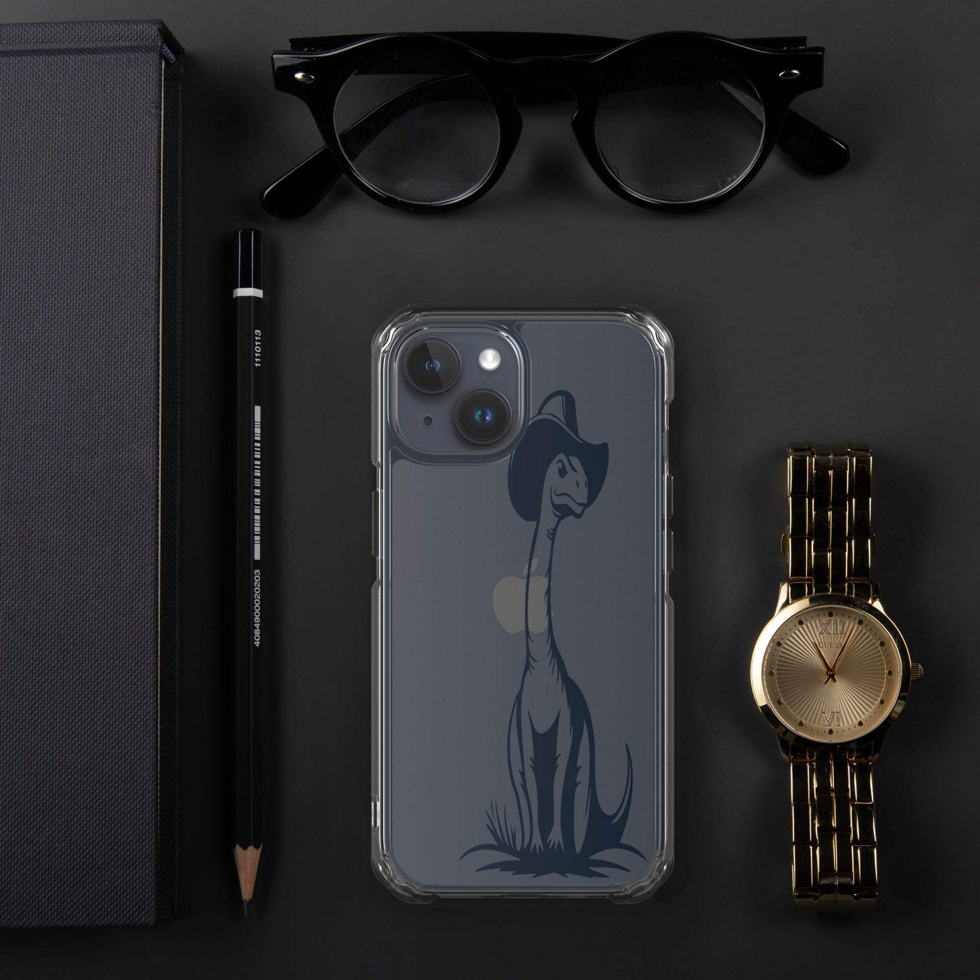 Clear Case for iPhone® - STYLISHOUR