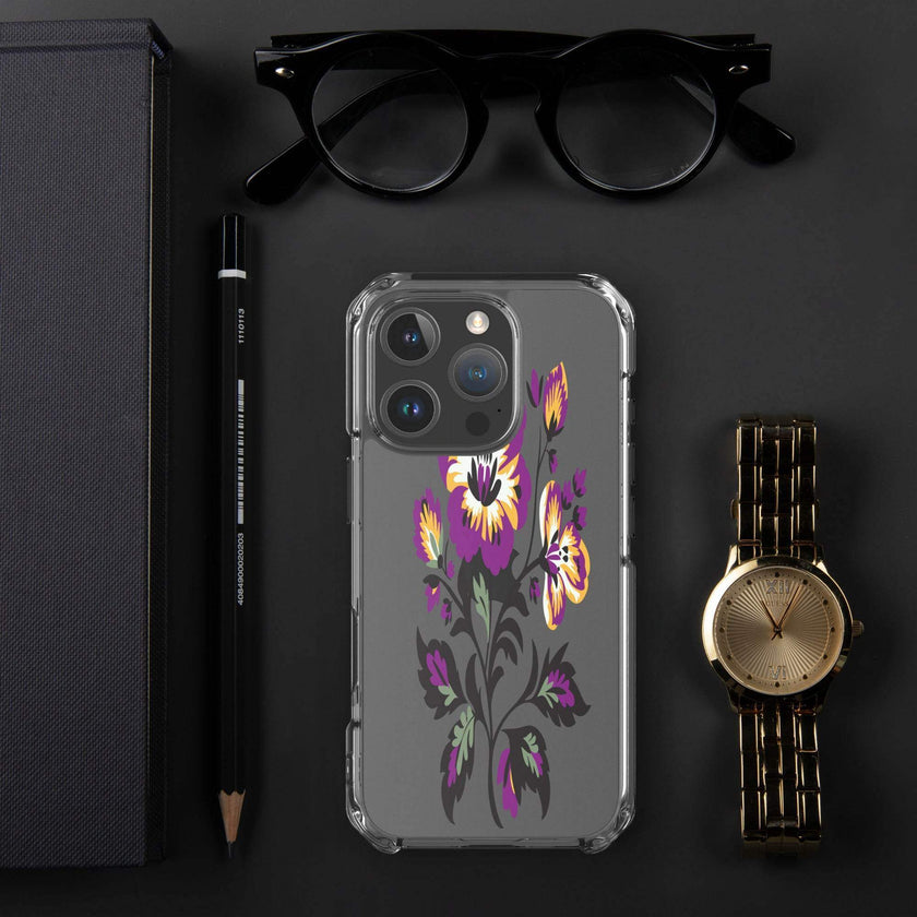 Clear Case for iPhone® - STYLISHOUR