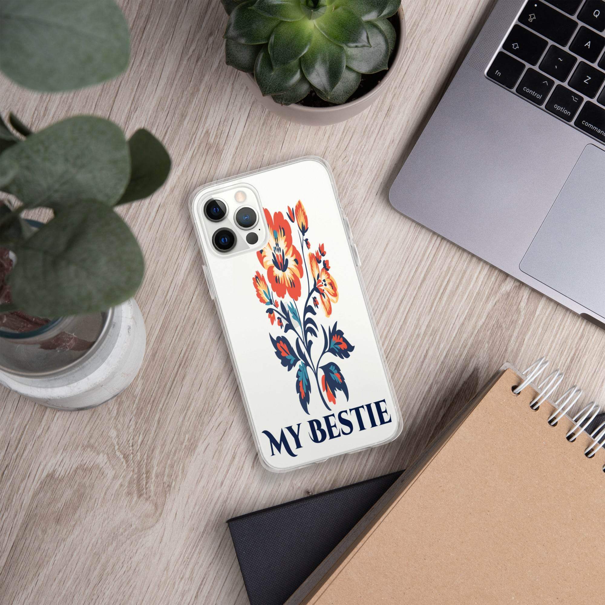 Clear Case for iPhone® - STYLISHOUR
