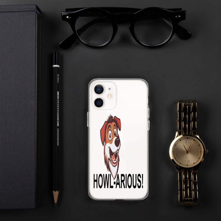 Clear Case for iPhone® - STYLISHOUR